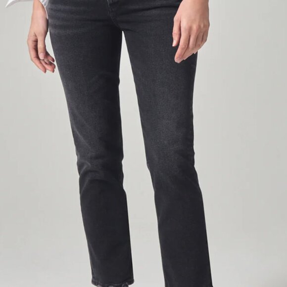 Citizens of Humanity Jolene High Rise Vintage Slim Jeans NWT - Picture 1 of 6